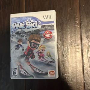 Wii We Ski